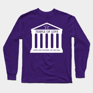 Temple of Love Long Sleeve T-Shirt
